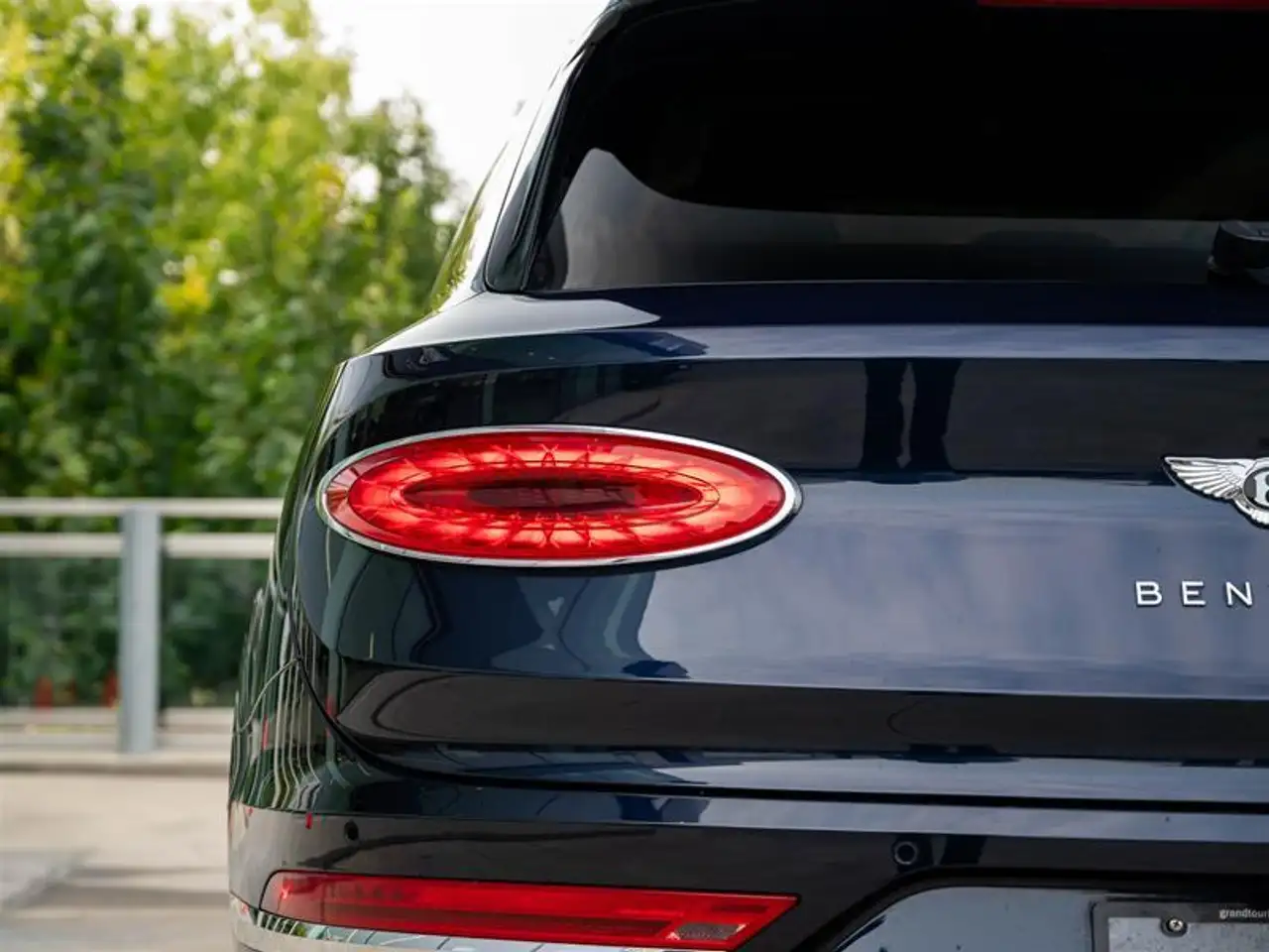Bentley Bentayga fotografie Bentley Bentayga
