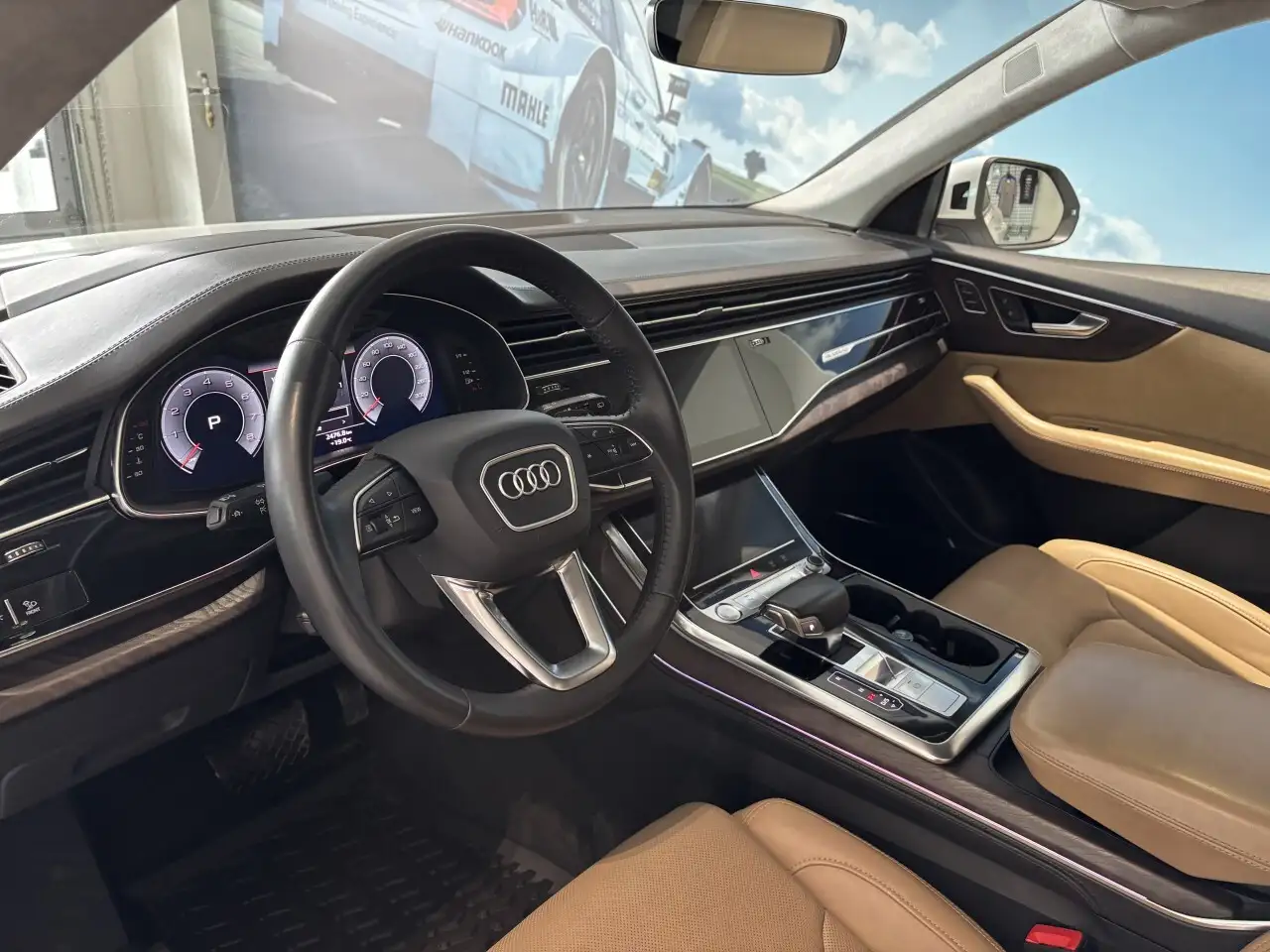 Audi Q8 photo Audi Q8