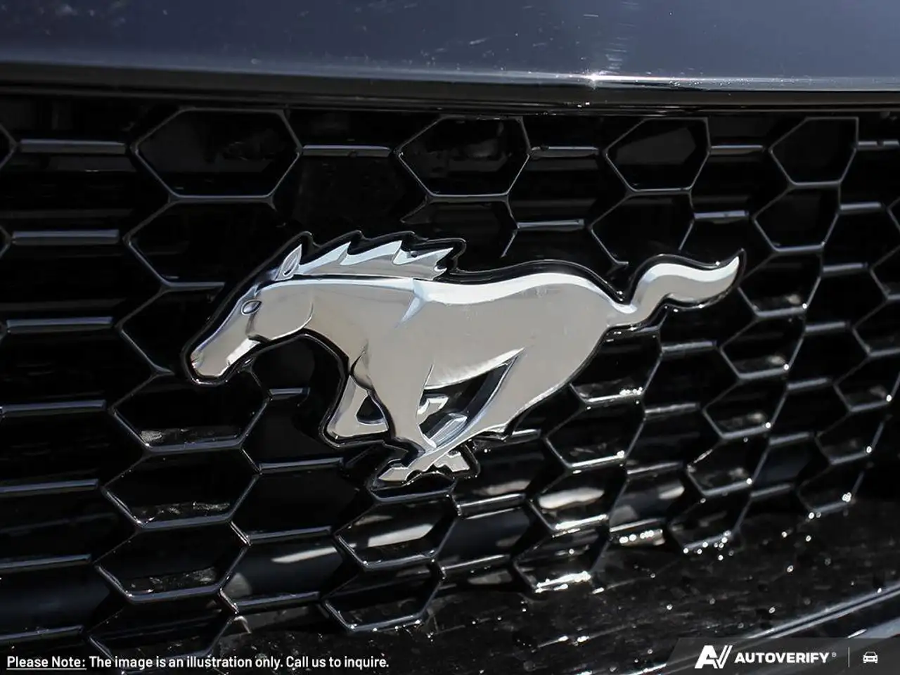 Ford Mustang снимка Ford Mustang