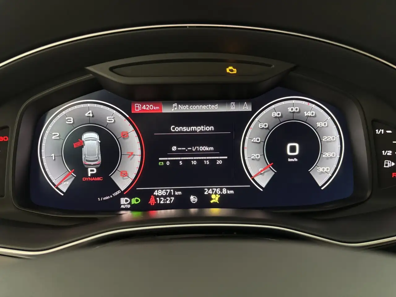 Audi Q8 photo Audi Q8