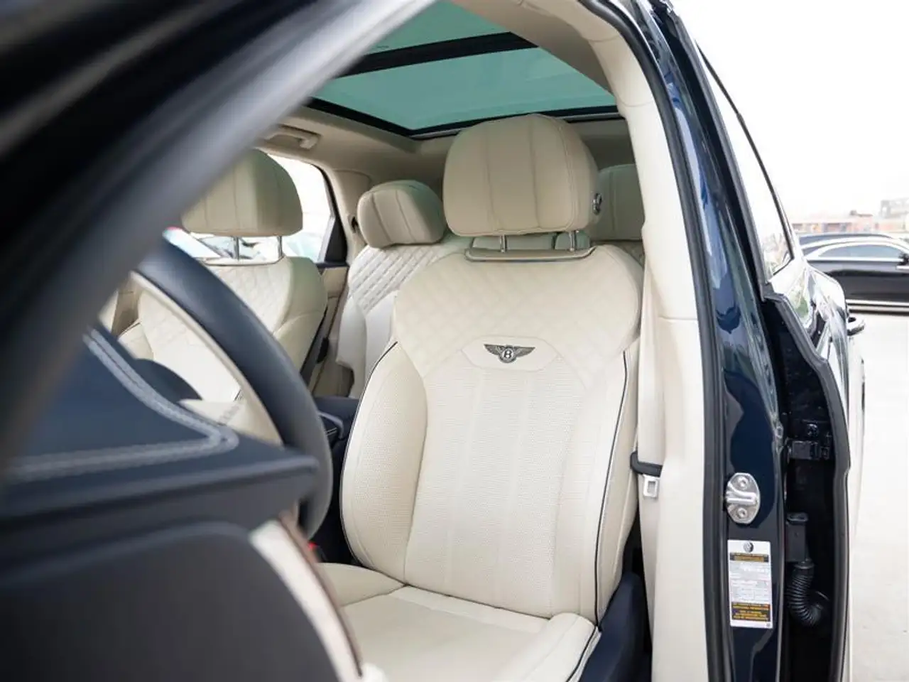 Bentley Bentayga fotografie Bentley Bentayga