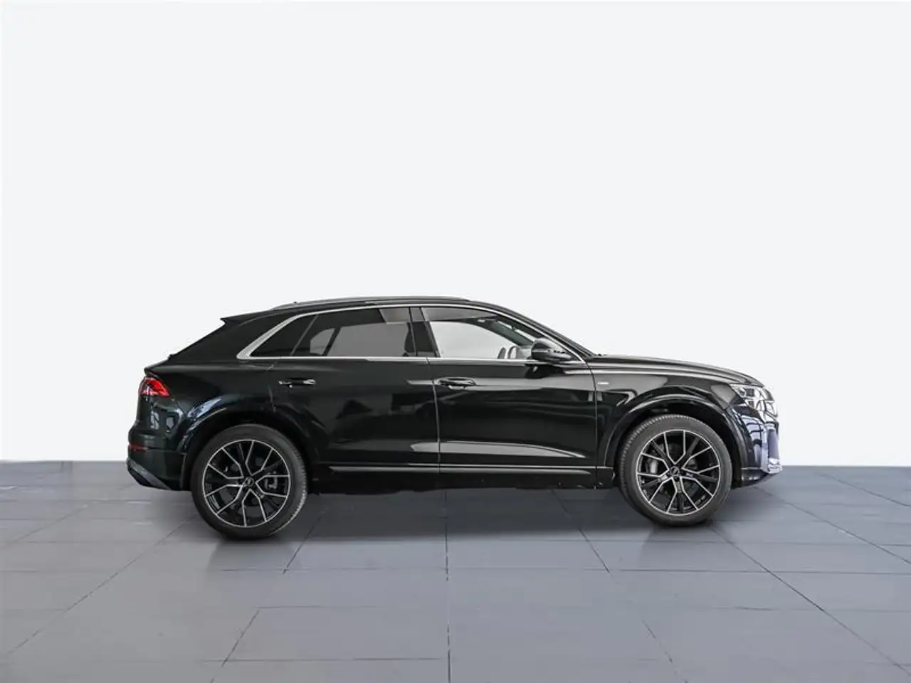 2025 Audi Q8