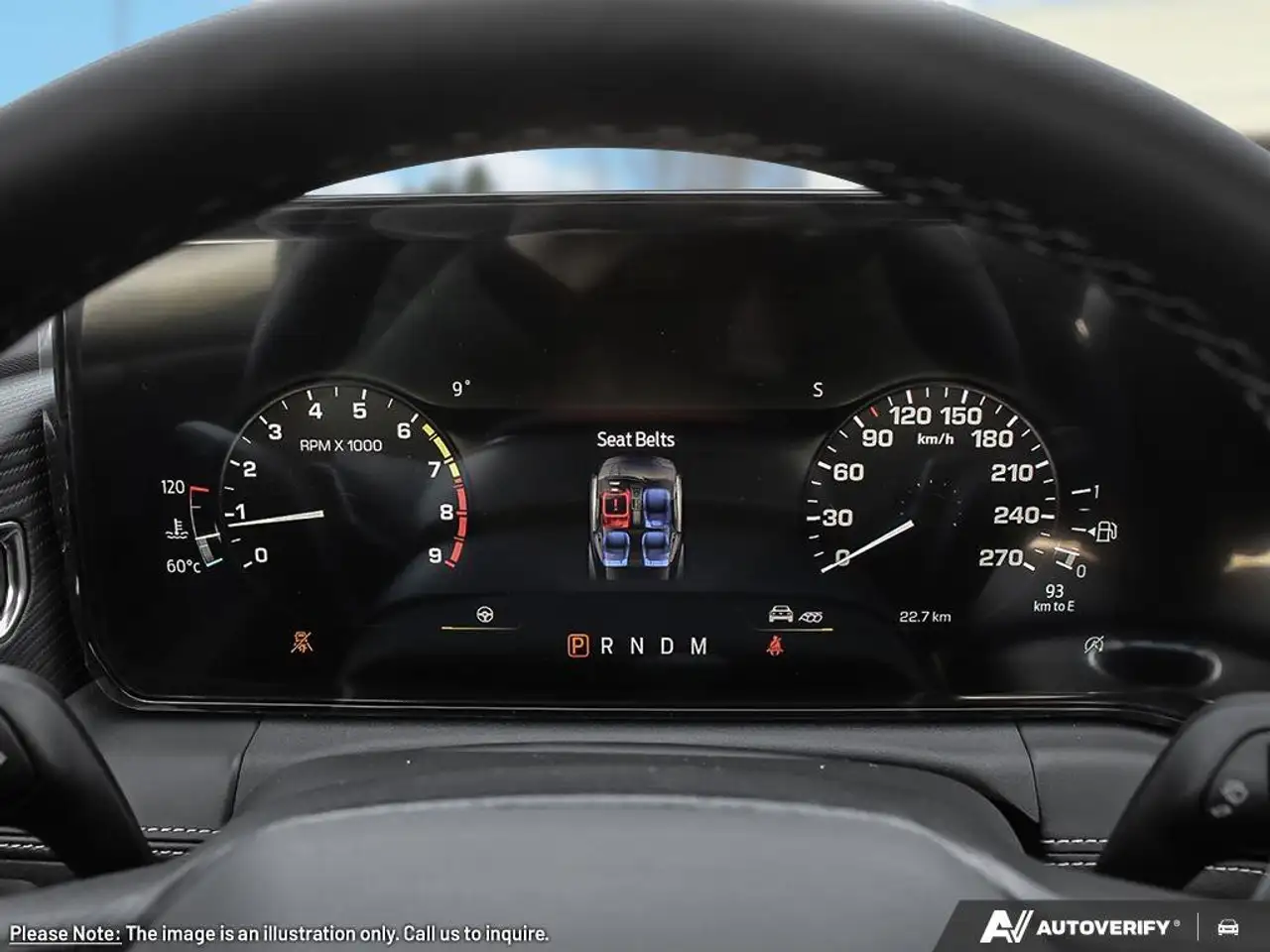 Ford Mustang снимка Ford Mustang