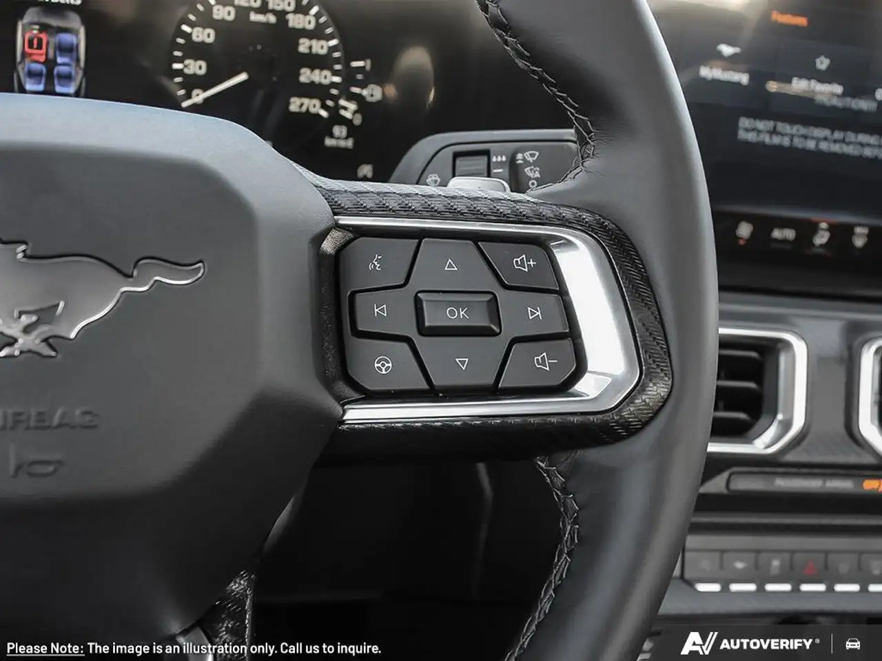 Ford Mustang снимка Ford Mustang