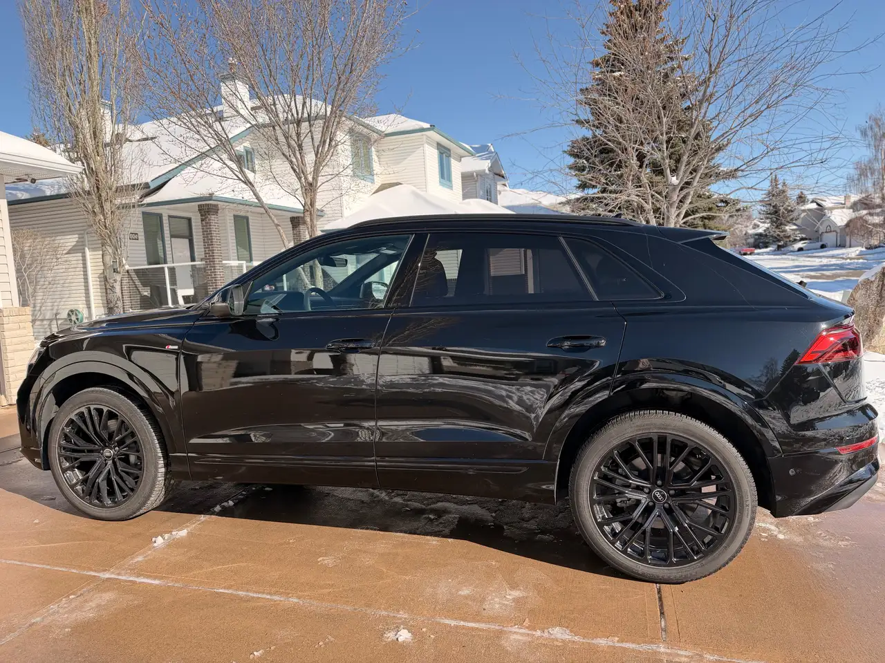 2025 Audi Q8