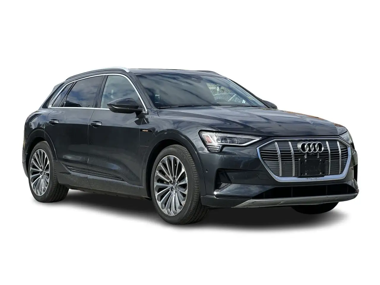 2019 Audi e-tron