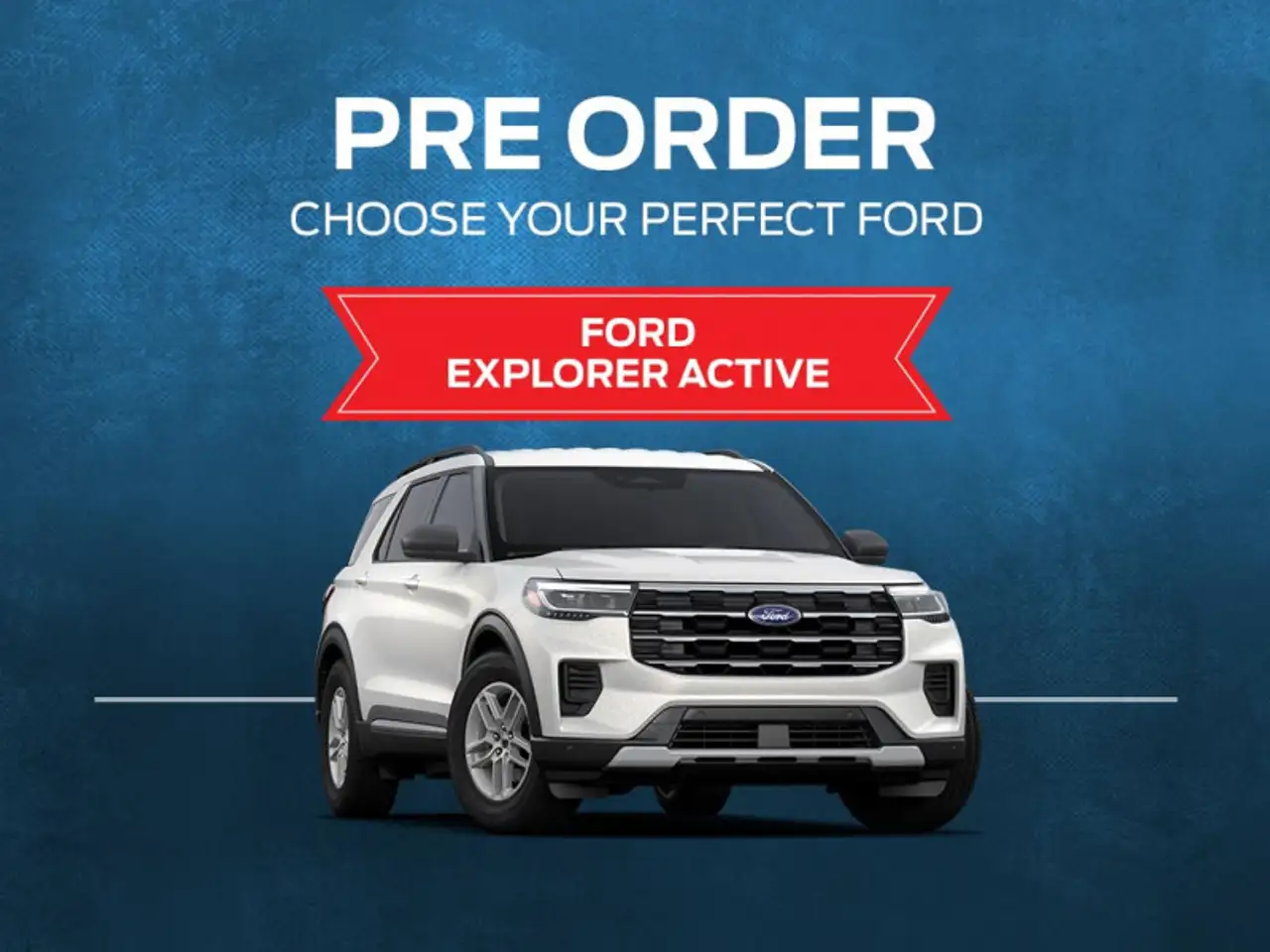Ford Explorer photo Ford Explorer