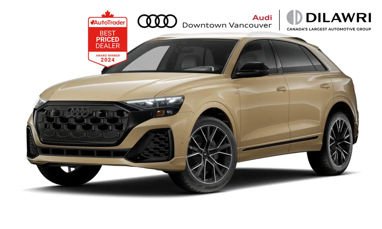 2026 Audi Q8