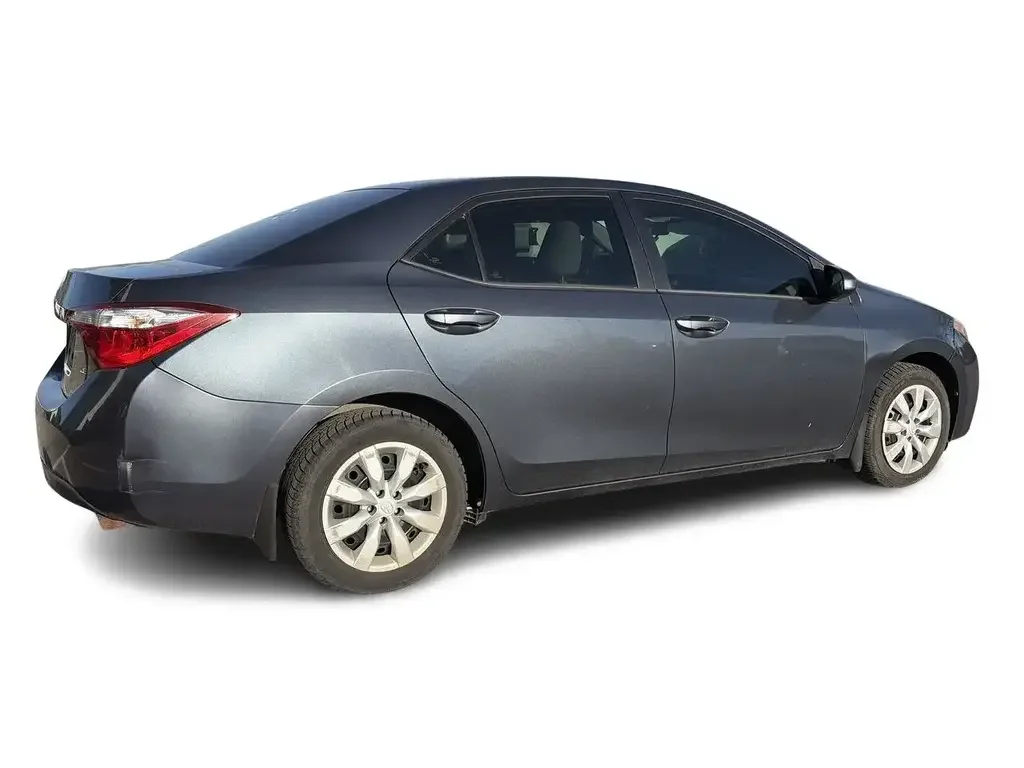 Toyota Corolla снимка Toyota Corolla