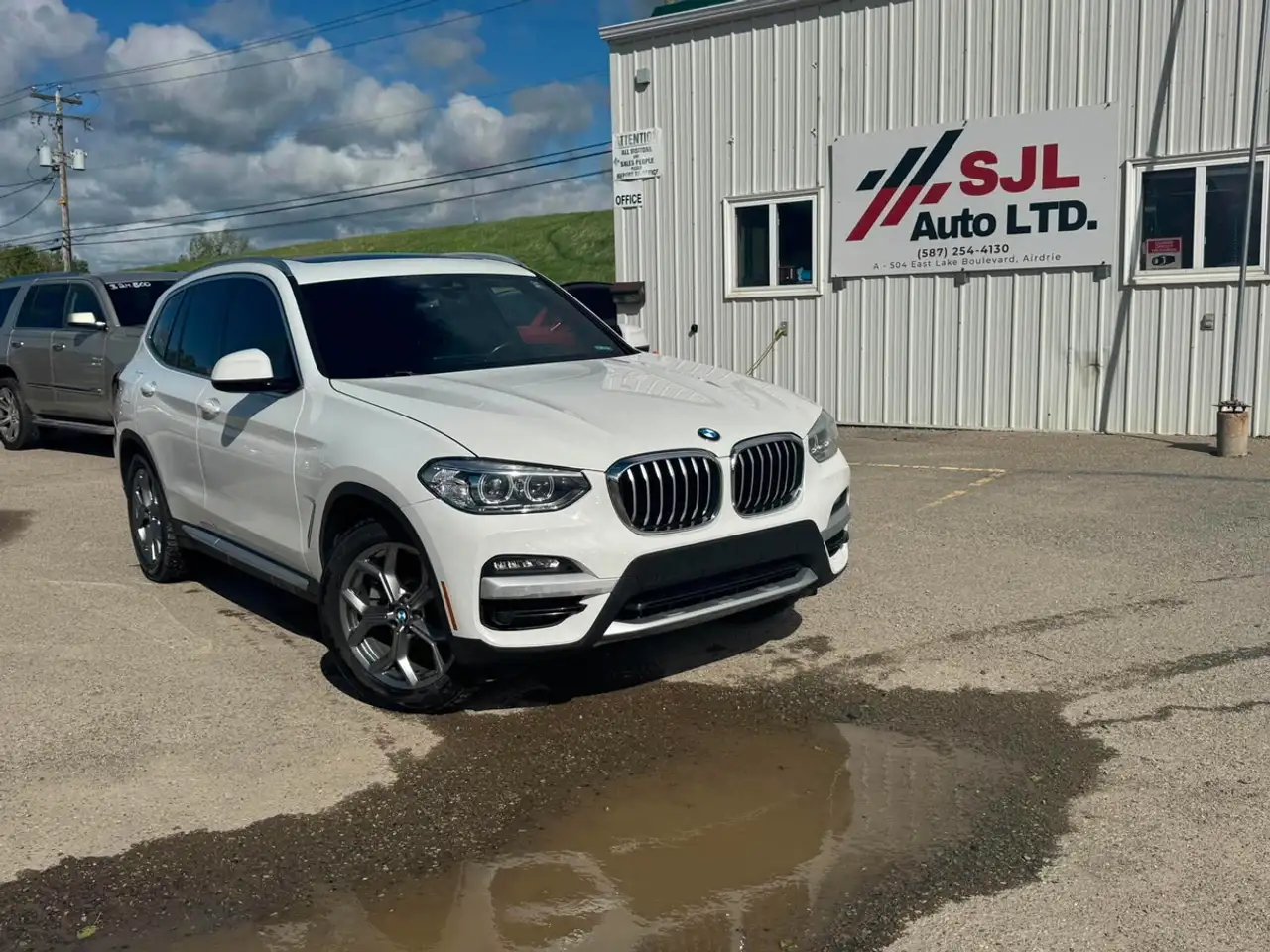 2020 BMW X3