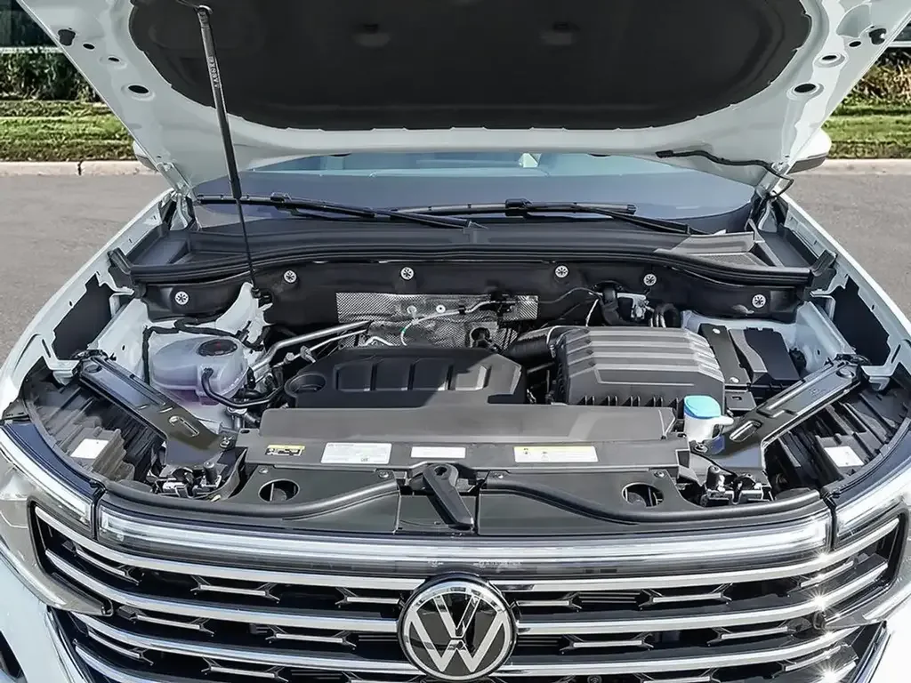 Volkswagen Atlas снимка Volkswagen Atlas