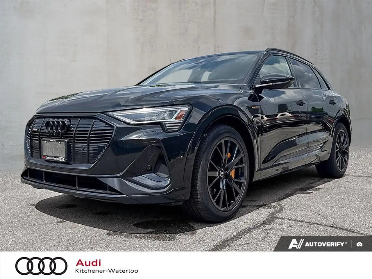 2022 Audi e-tron