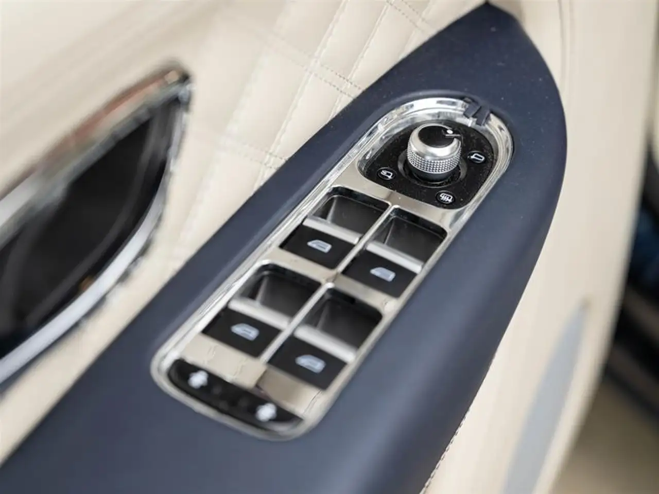 Bentley Bentayga fotografie Bentley Bentayga