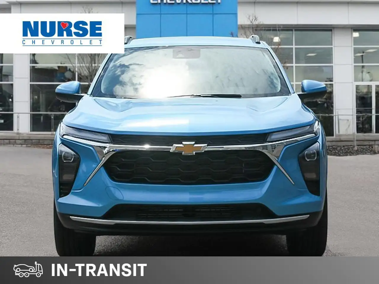 Chevrolet Trax photo Chevrolet Trax