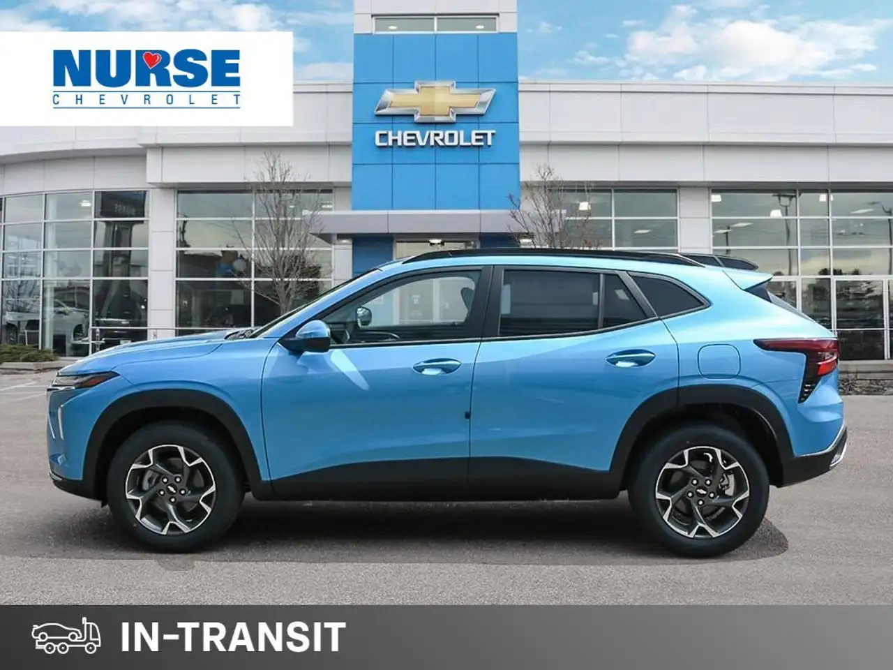 Chevrolet Trax photo Chevrolet Trax