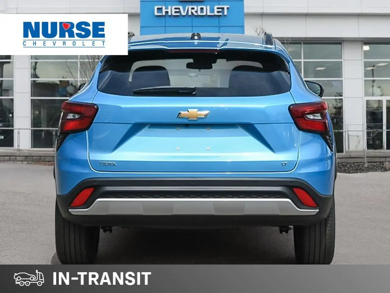 Chevrolet Trax photo Chevrolet Trax