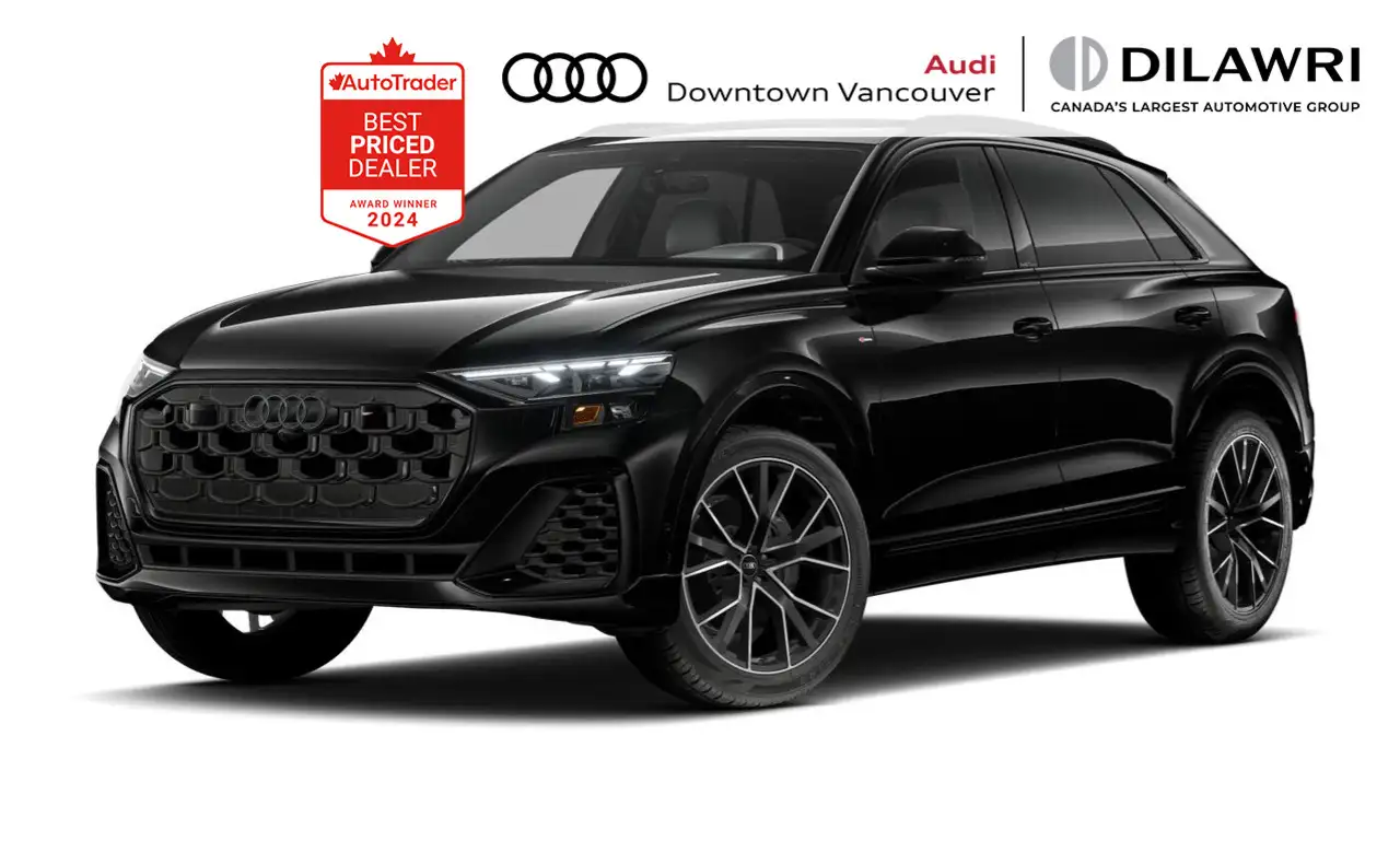 2026 Audi Q8