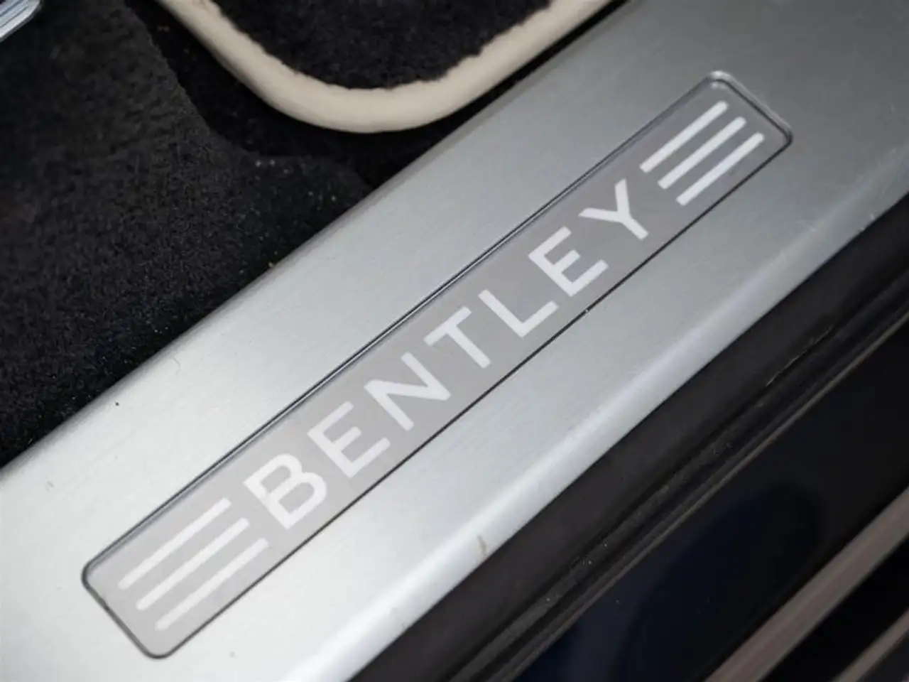 Bentley Bentayga fotografie Bentley Bentayga