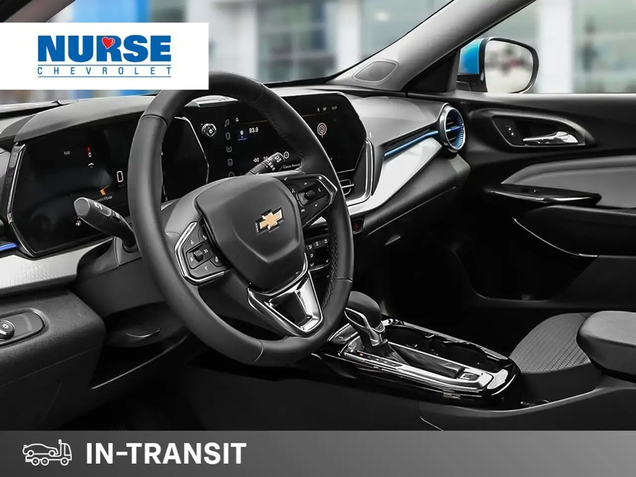 Chevrolet Trax photo Chevrolet Trax