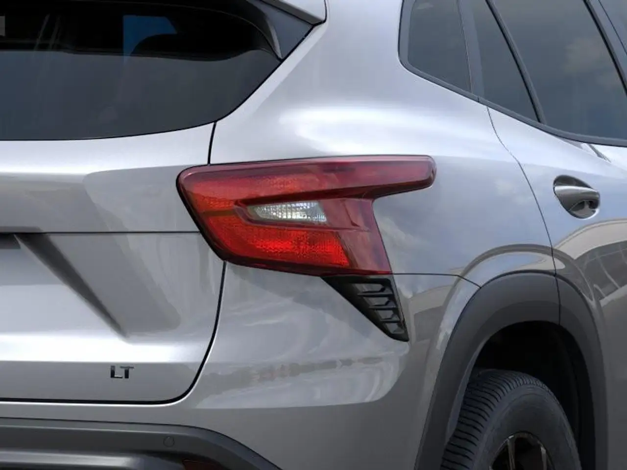 Chevrolet Trax снимка Chevrolet Trax