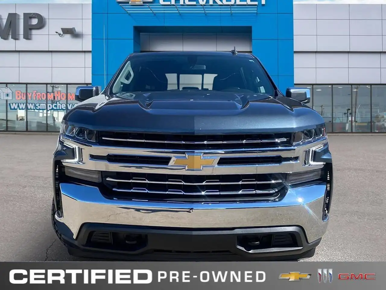 Chevrolet Silverado 1500 снимка Chevrolet Silverado 1500