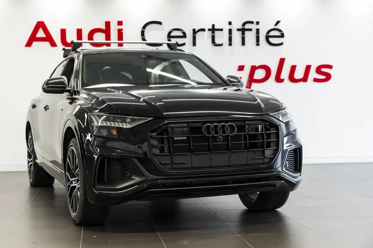 2023 Audi Q8