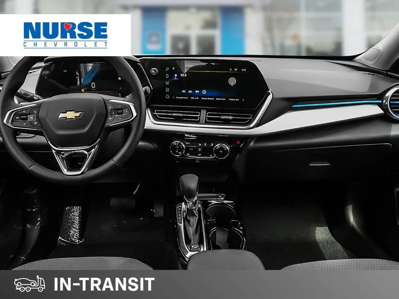 Chevrolet Trax photo Chevrolet Trax