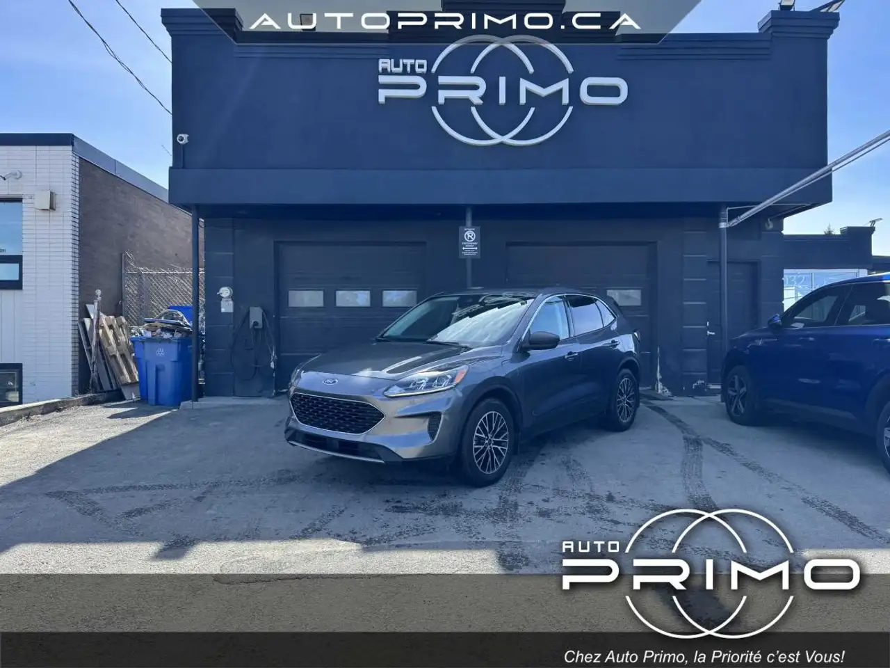 Ford Escape photo Ford Escape