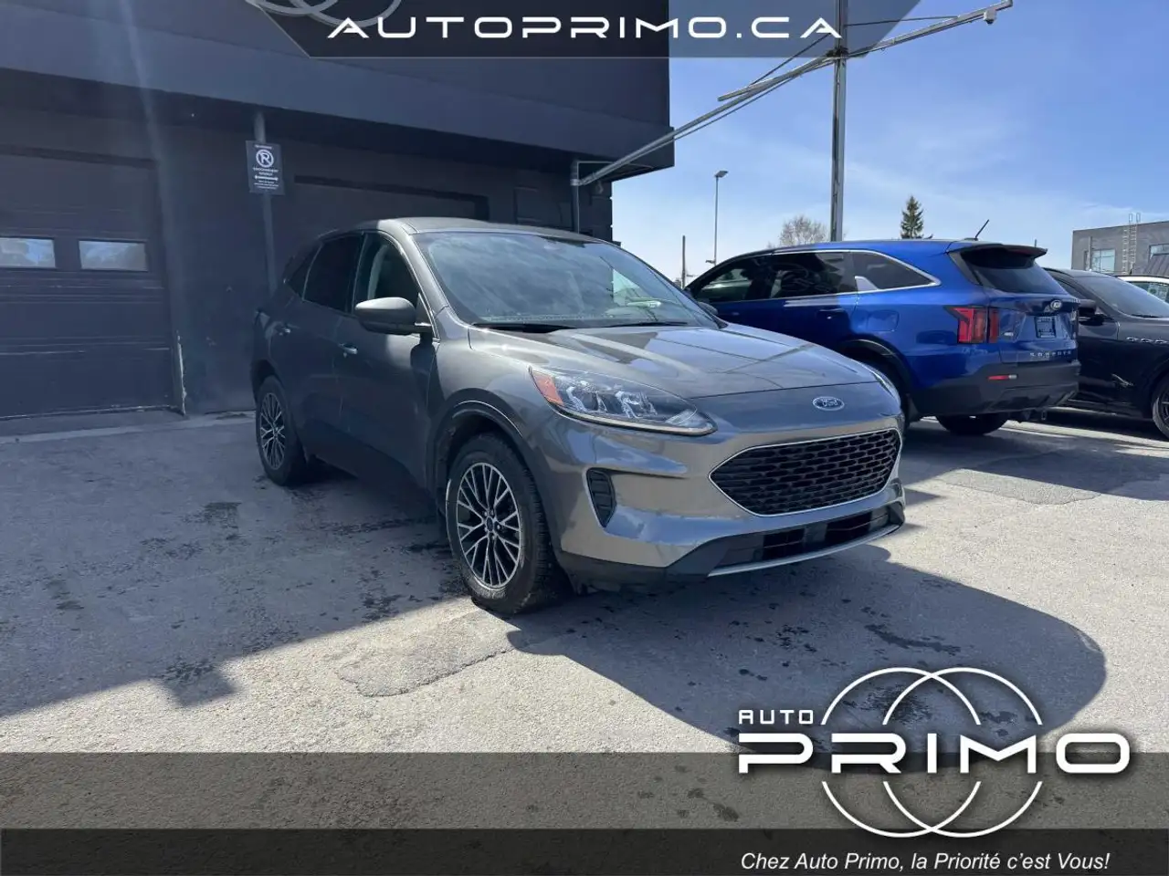Ford Escape photo Ford Escape
