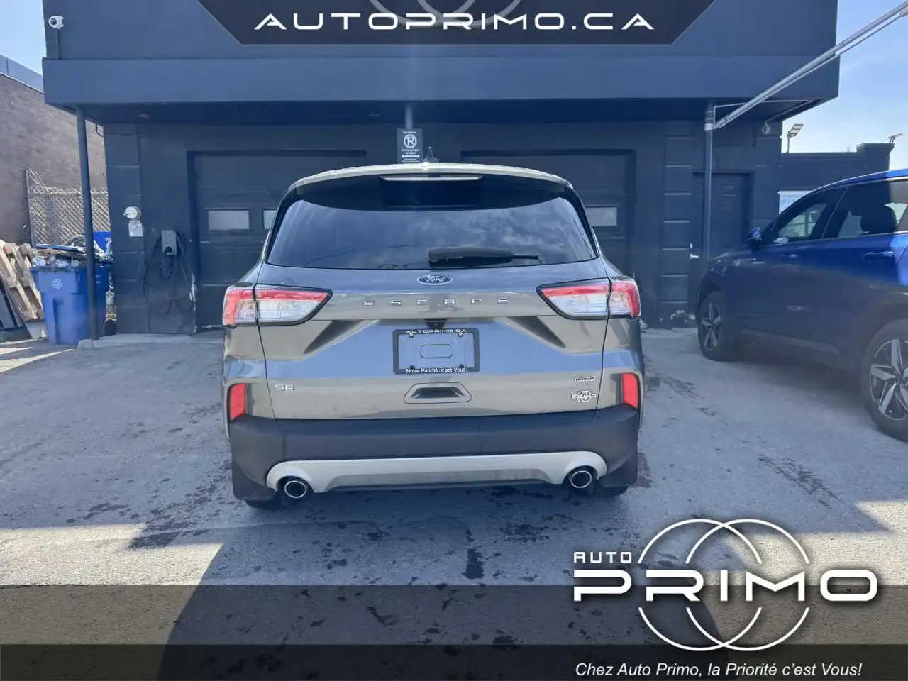 Ford Escape photo Ford Escape