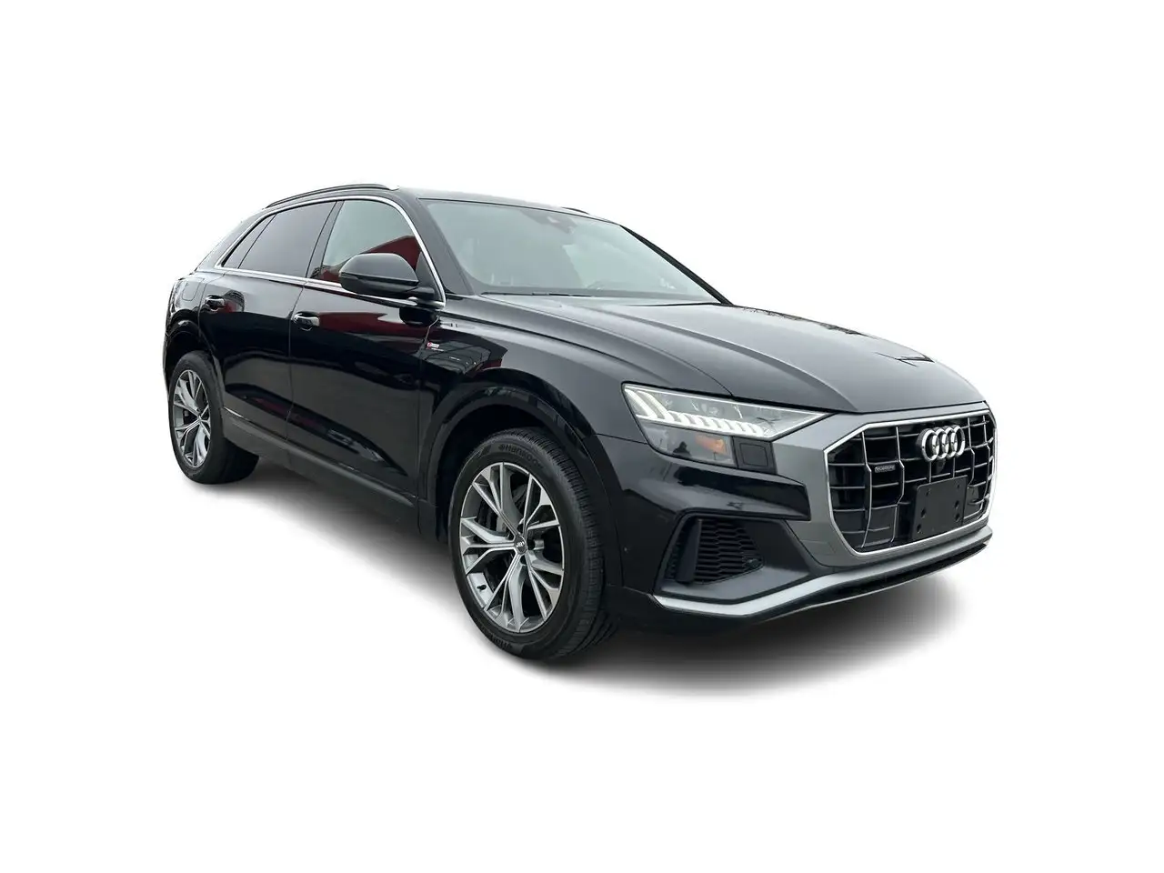 2020 Audi Q8 снимка 2020 Audi Q8