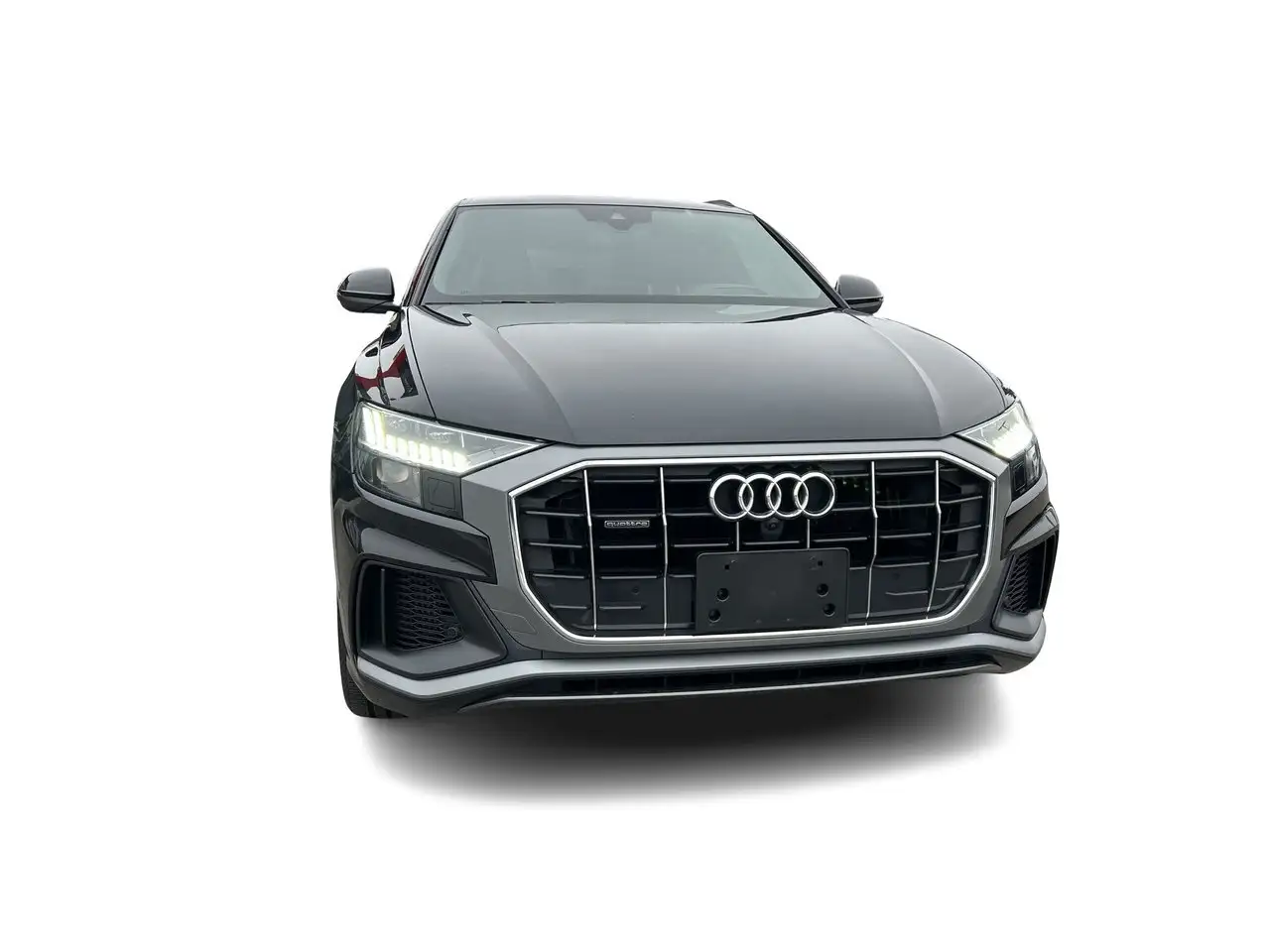 Audi Q8 снимка Audi Q8