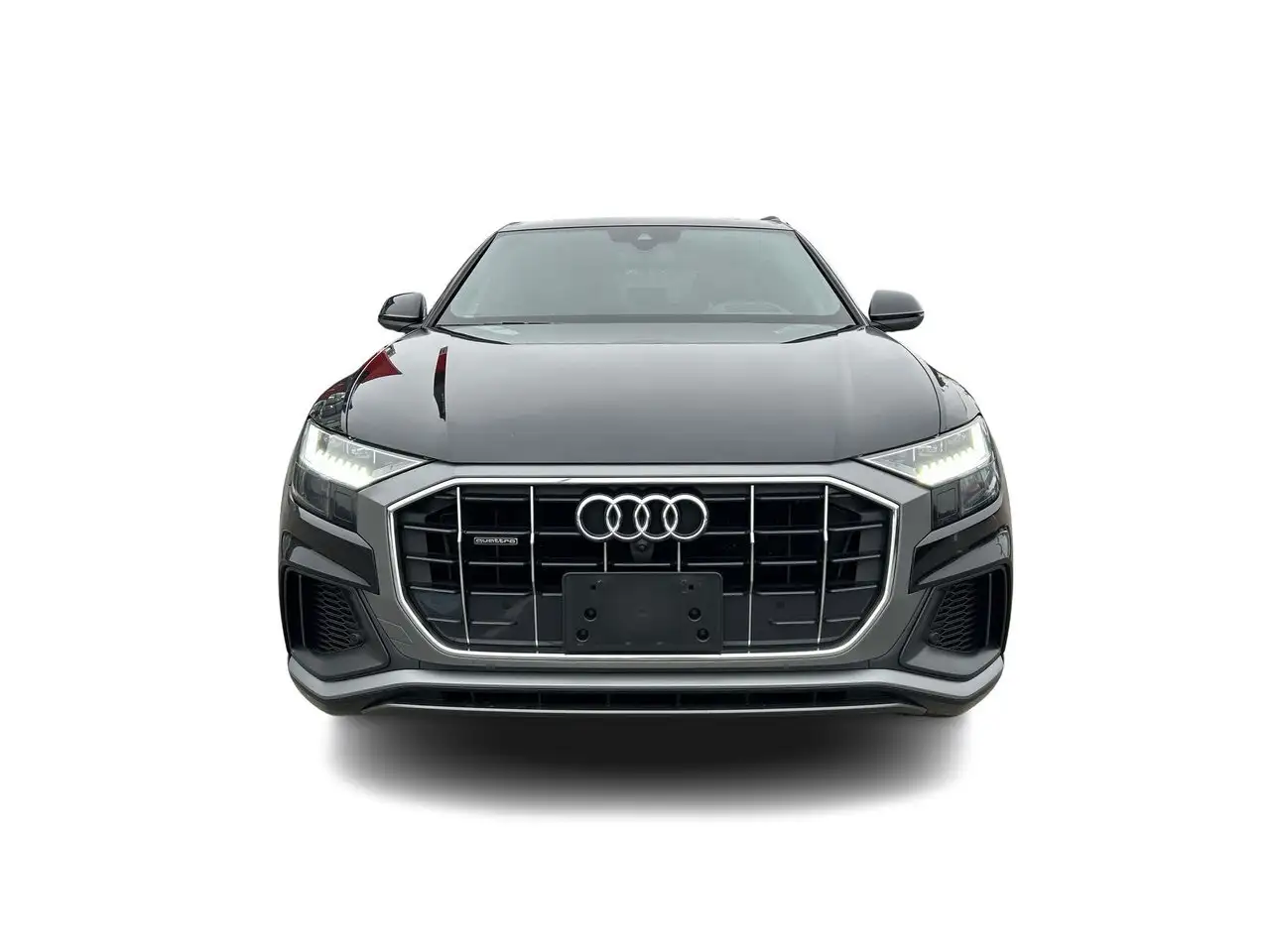 Audi Q8 снимка Audi Q8