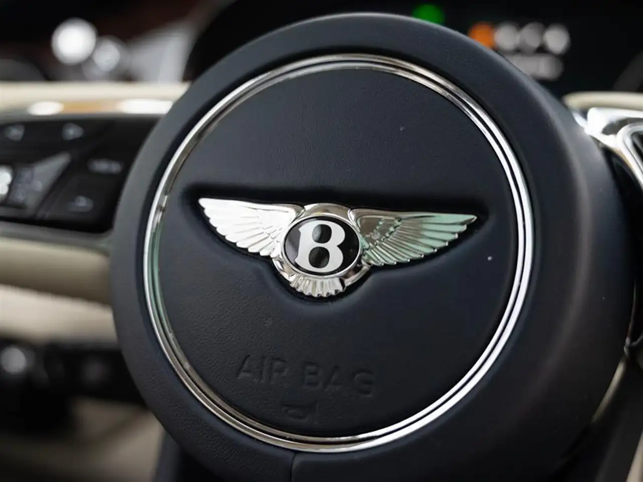 Bentley Bentayga fotografie Bentley Bentayga
