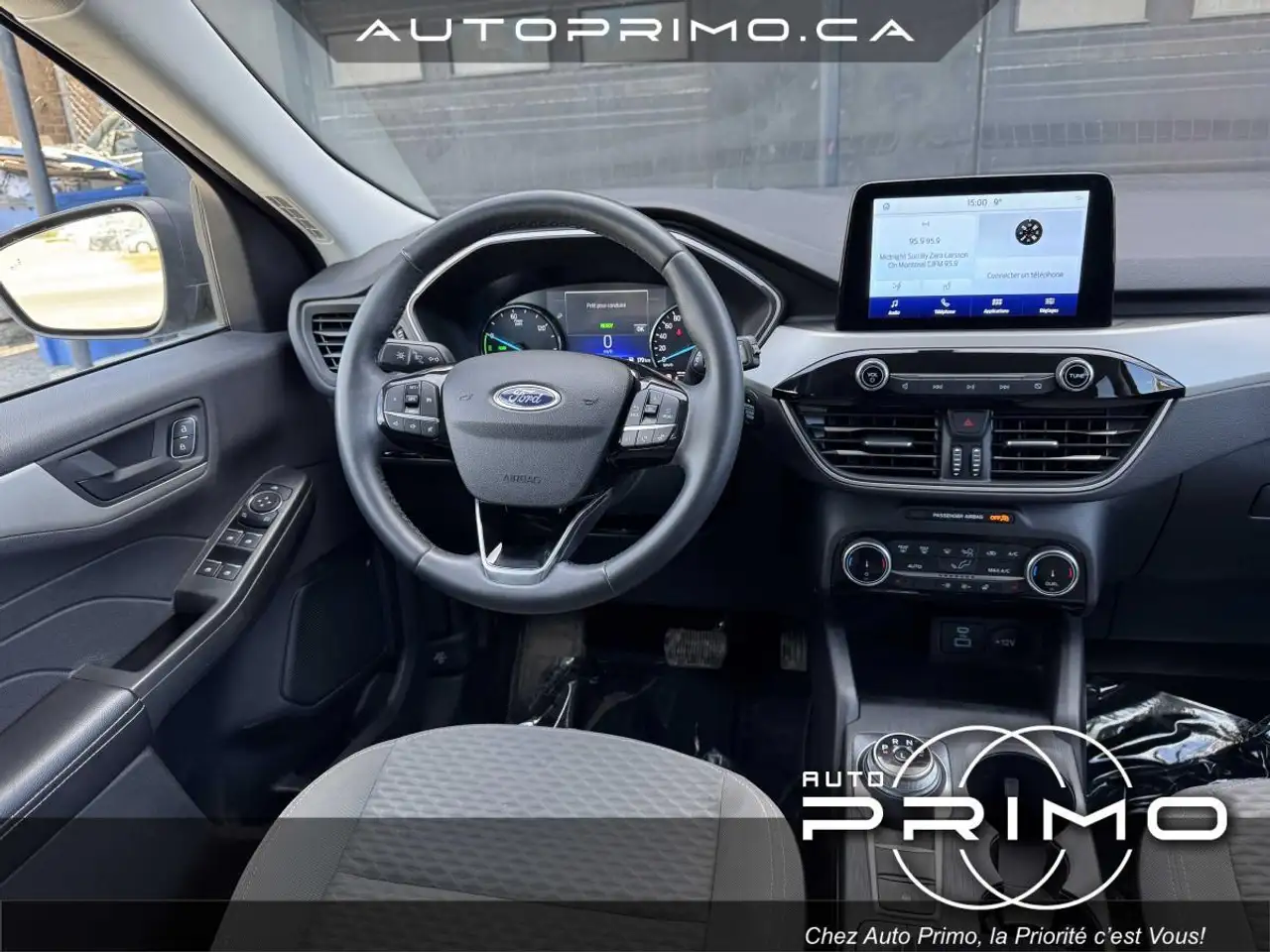 Ford Escape photo Ford Escape