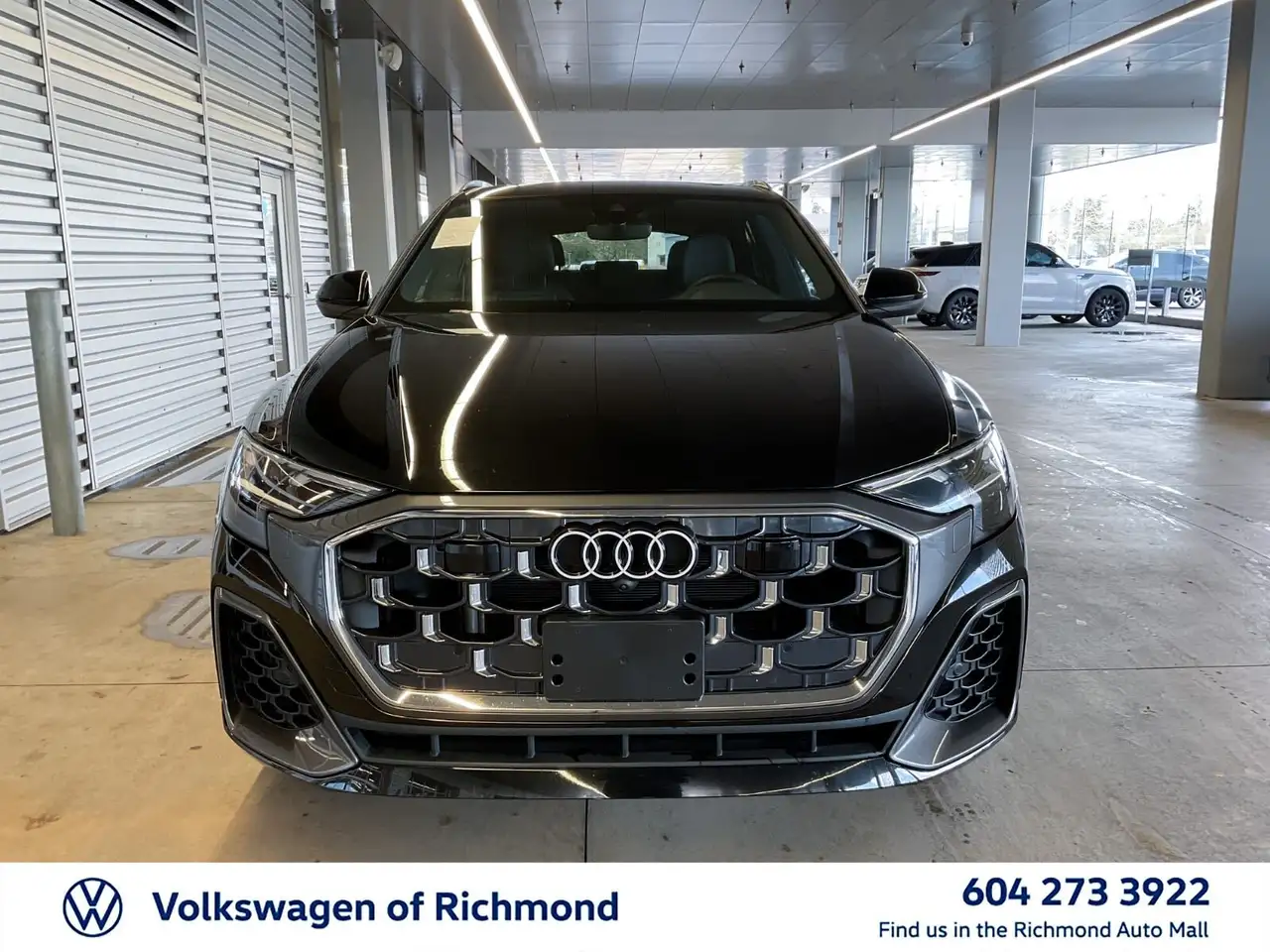 Audi Q8 photo Audi Q8
