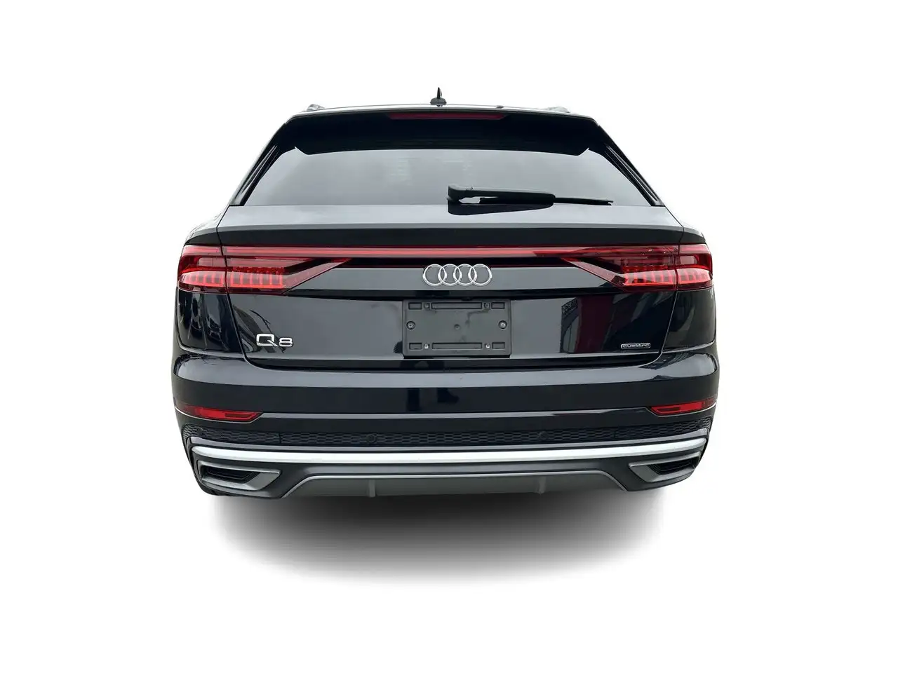 Audi Q8 снимка Audi Q8