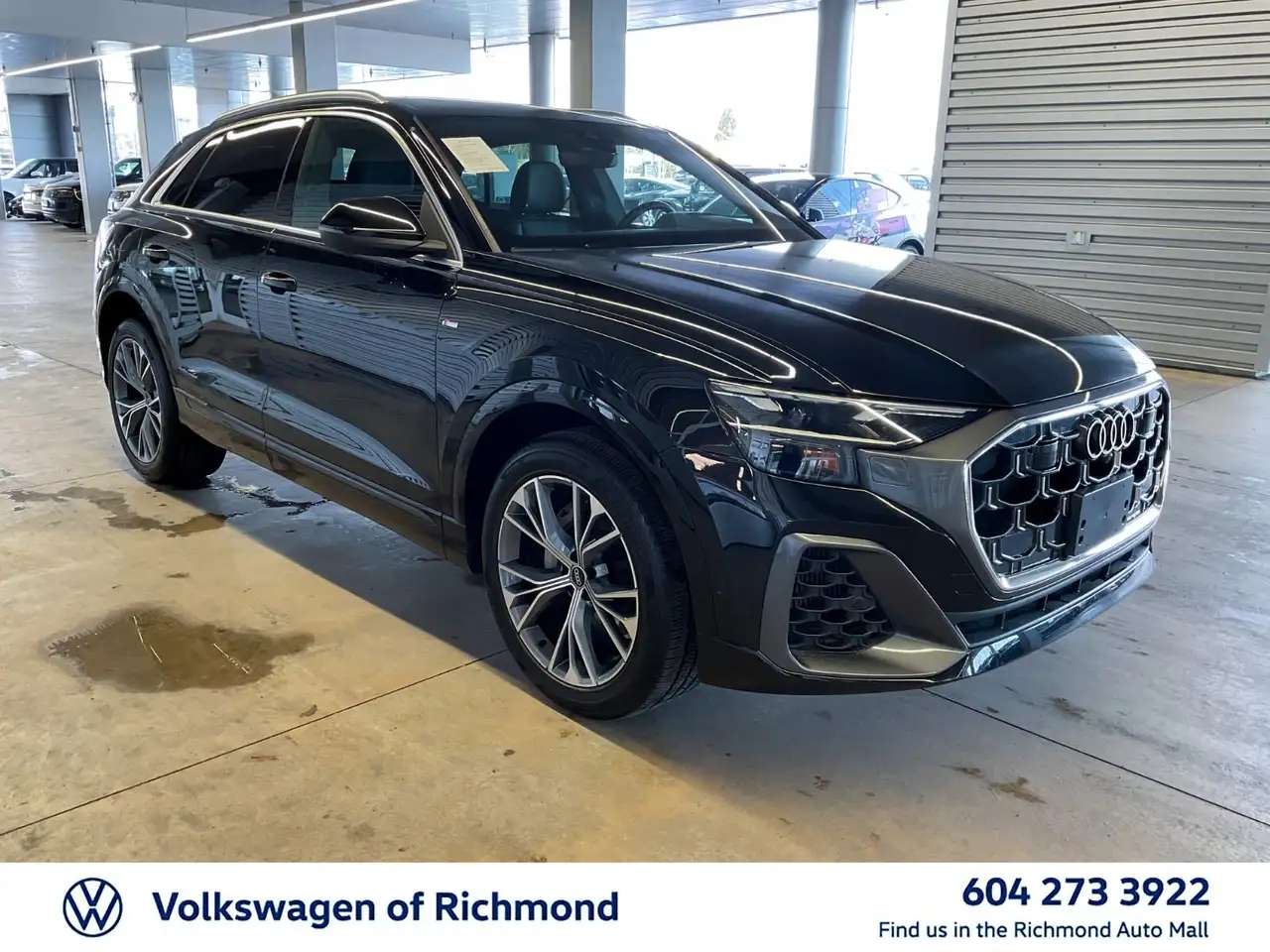 Audi Q8 photo Audi Q8