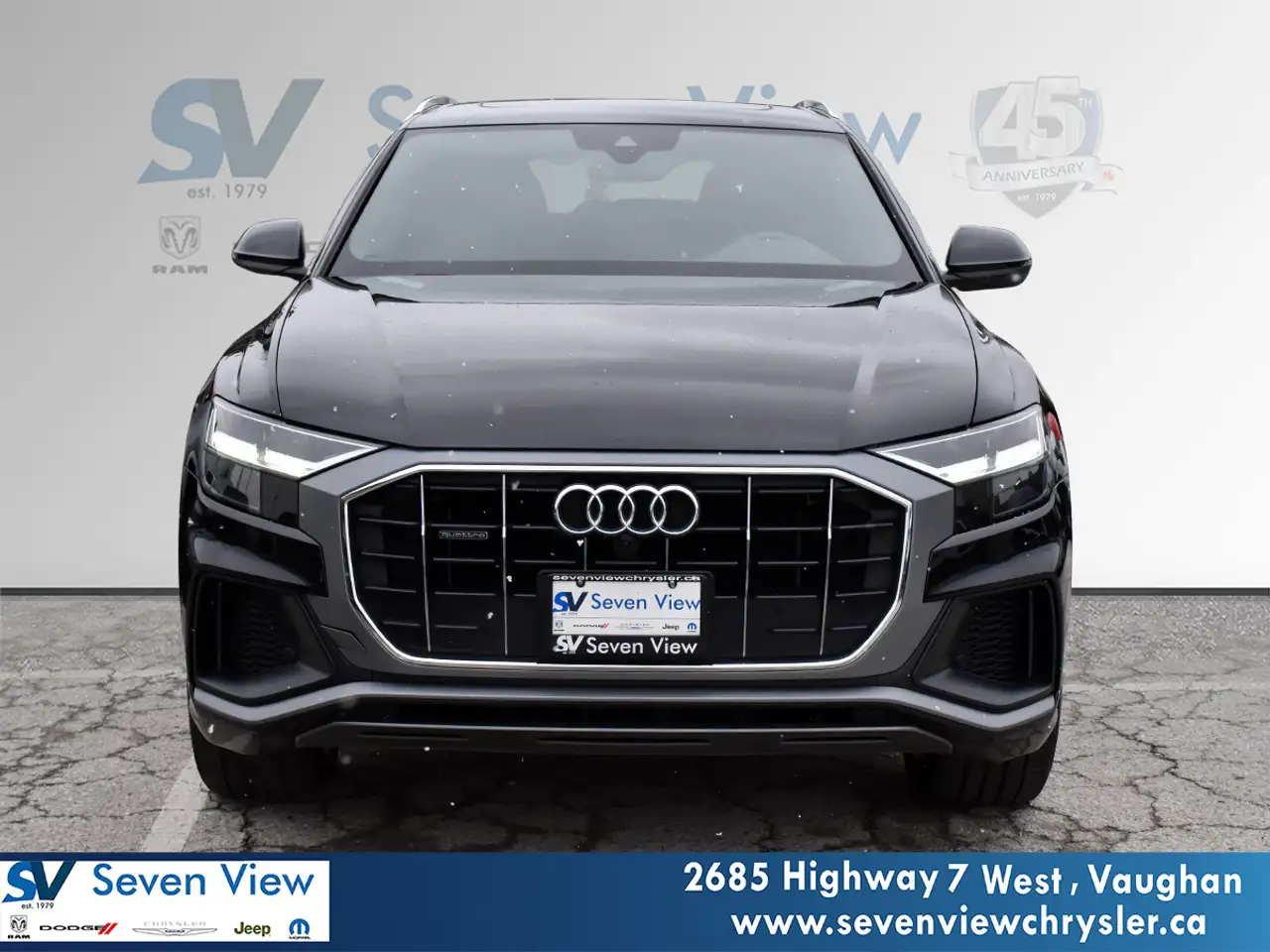 2020 Audi Q8