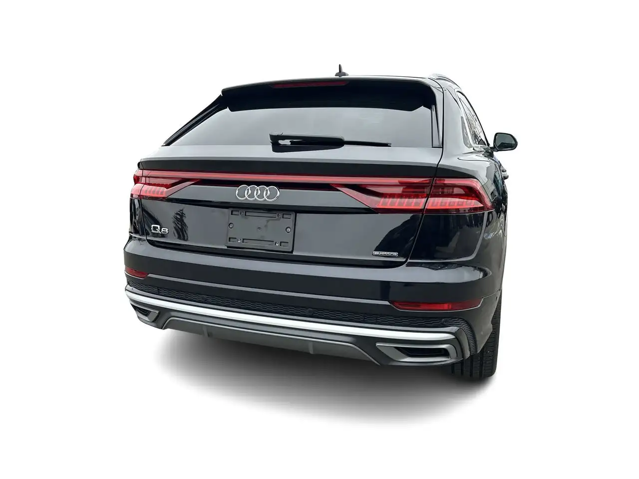 Audi Q8 снимка Audi Q8