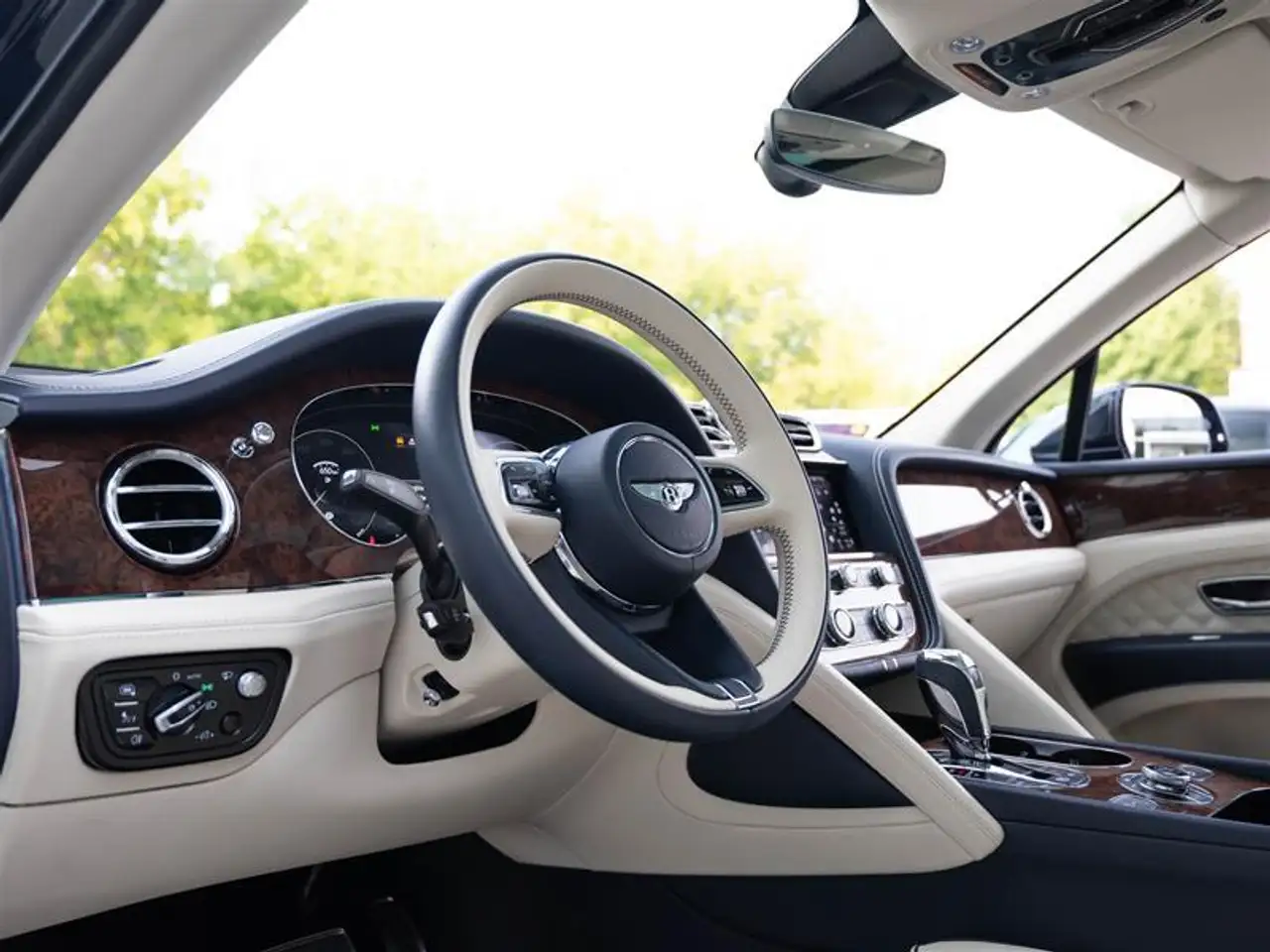 Bentley Bentayga fotografie Bentley Bentayga