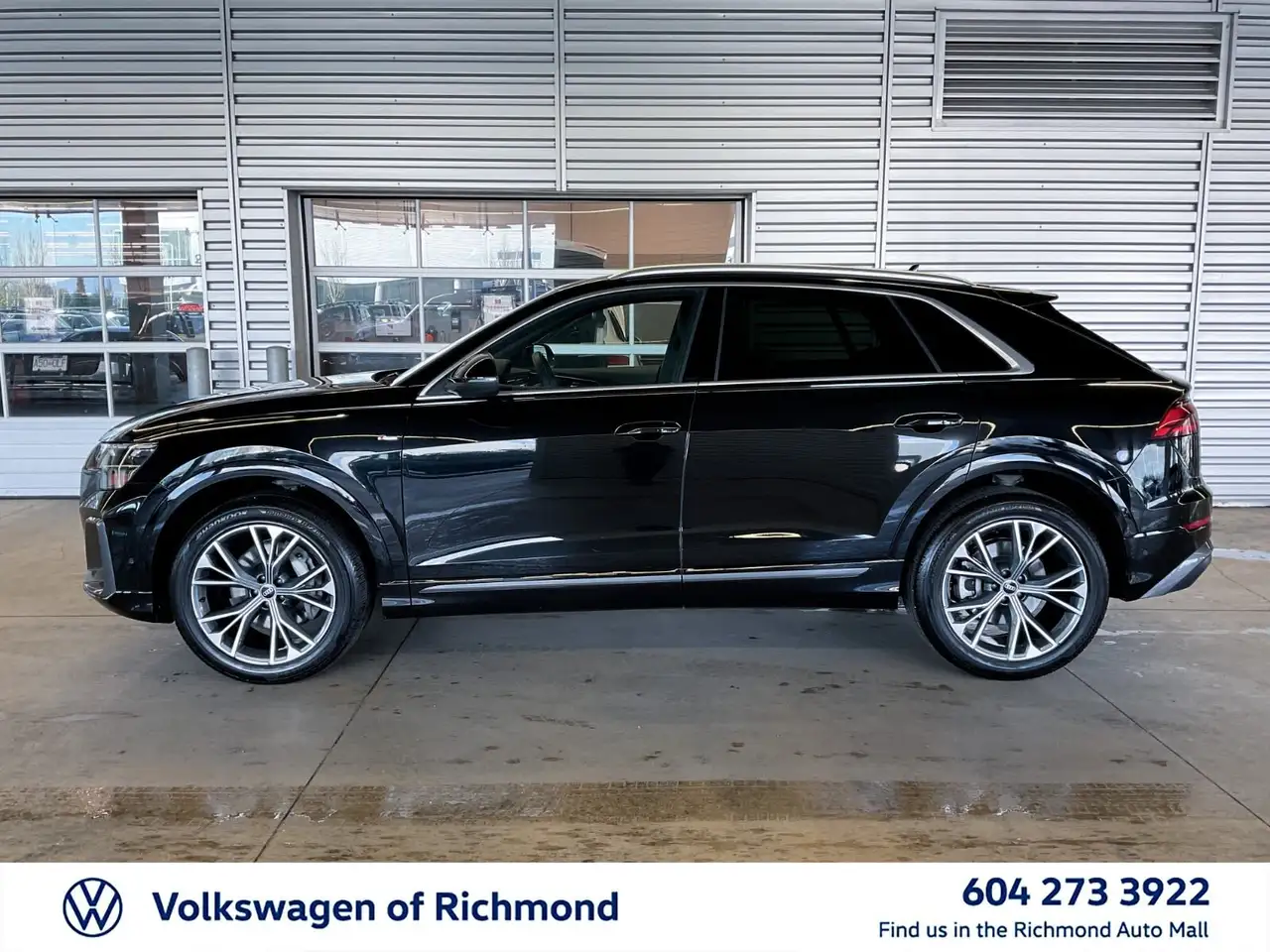 Audi Q8 photo Audi Q8