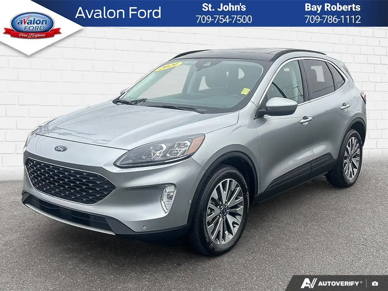 2021 Ford Escape