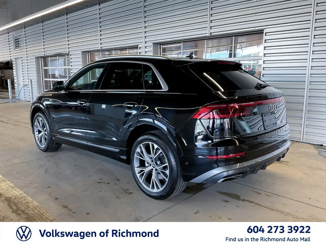Audi Q8 photo Audi Q8