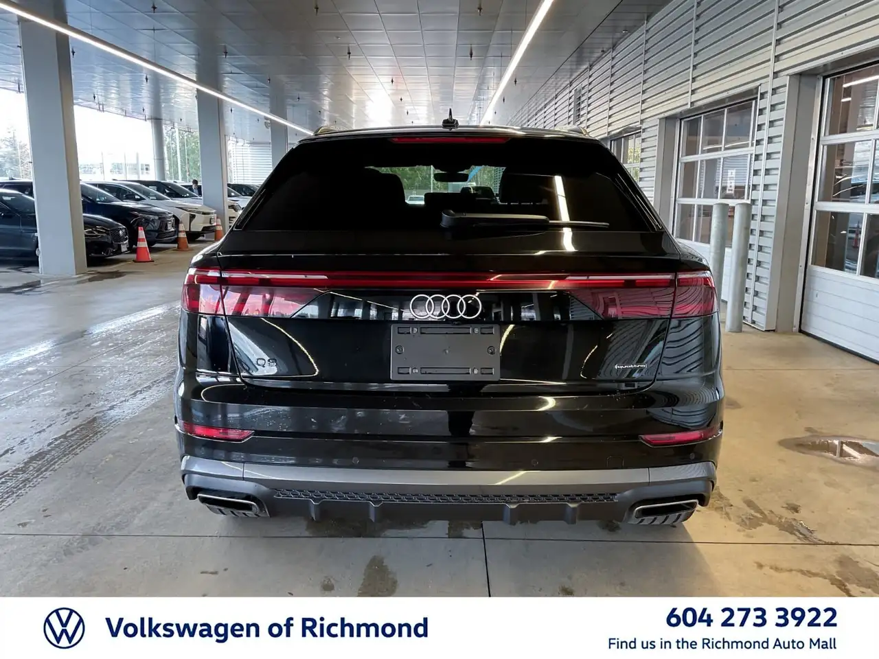 Audi Q8 photo Audi Q8