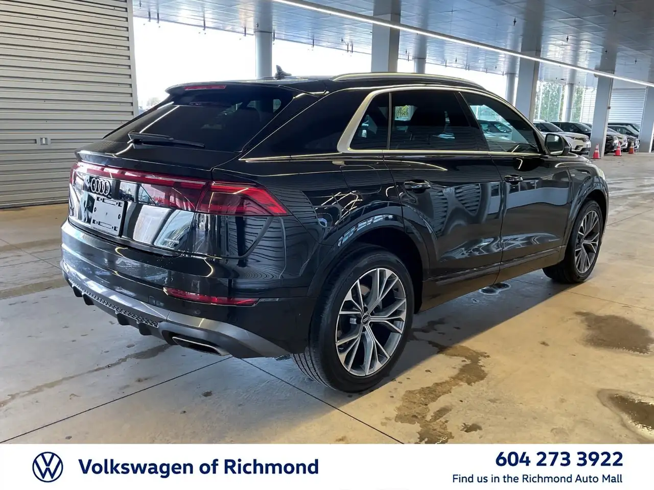 Audi Q8 photo Audi Q8