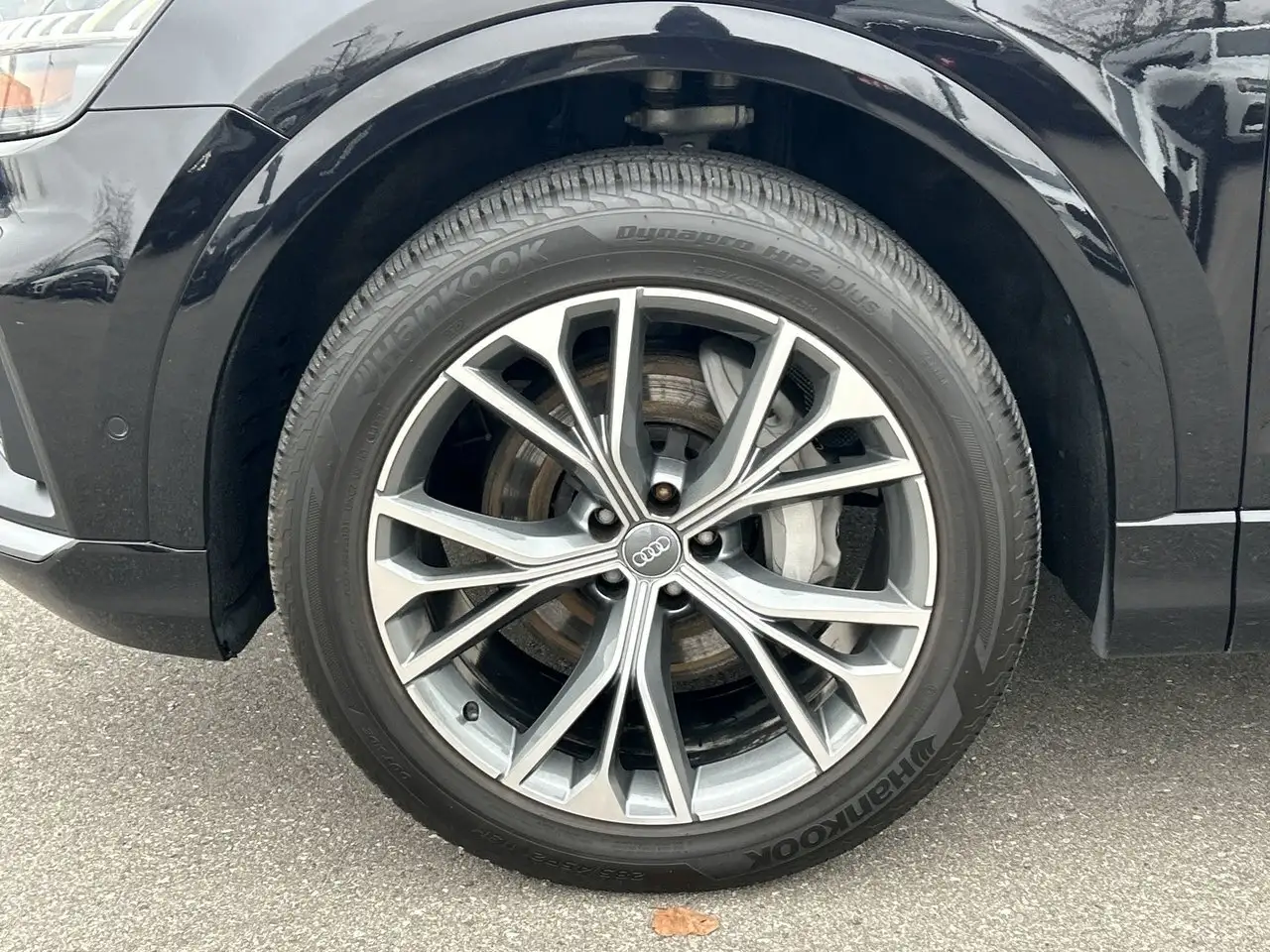 Audi Q8 снимка Audi Q8