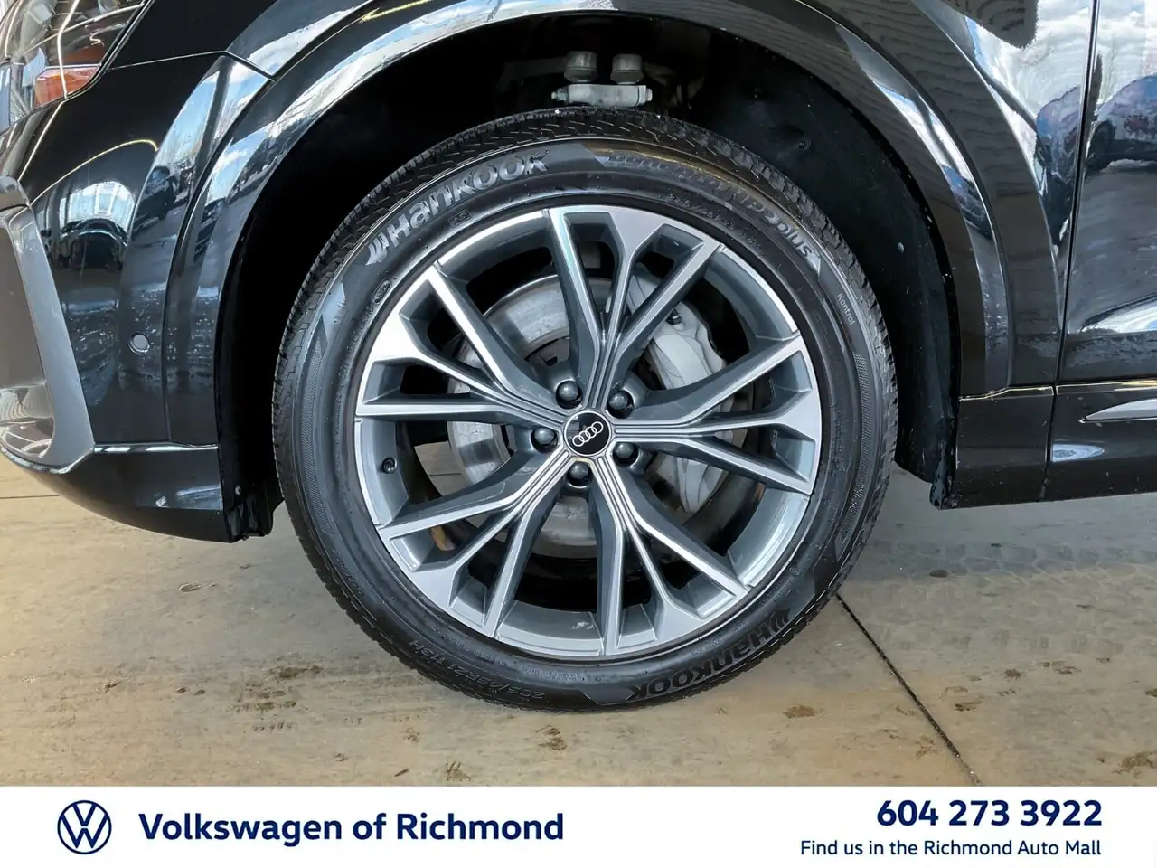 Audi Q8 photo Audi Q8