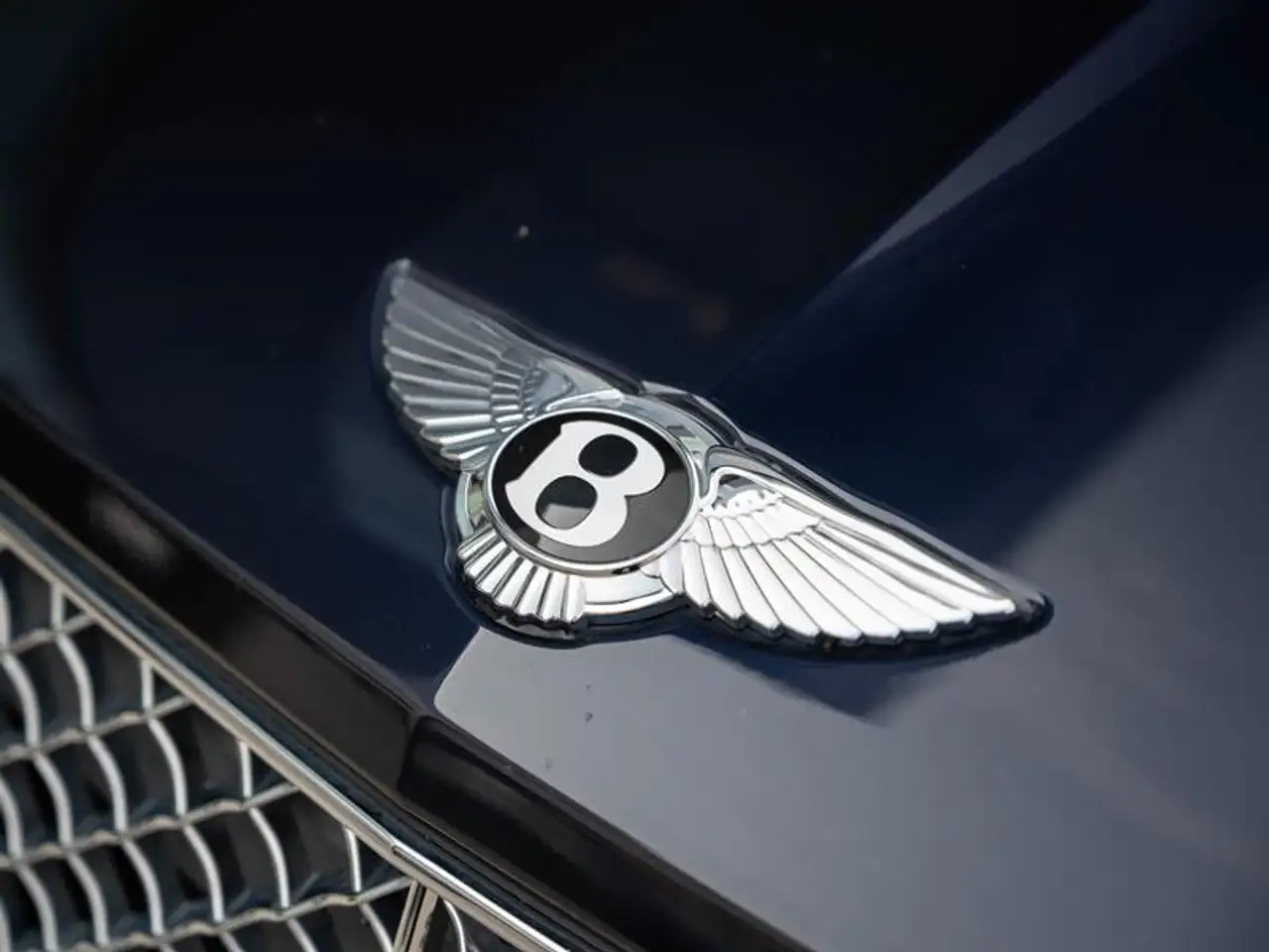Bentley Bentayga fotografie Bentley Bentayga