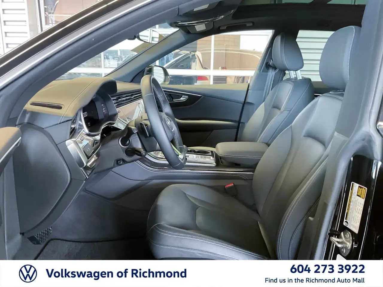 Audi Q8 photo Audi Q8